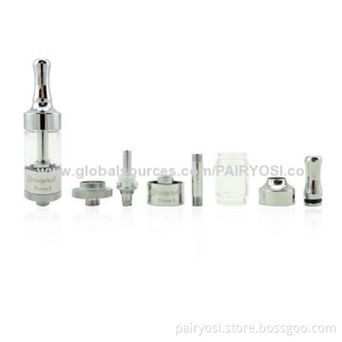 2014 Hot Huge Vapor Atomizer and Smooth Smoking Protank, 100% no burnt taste, no leakage